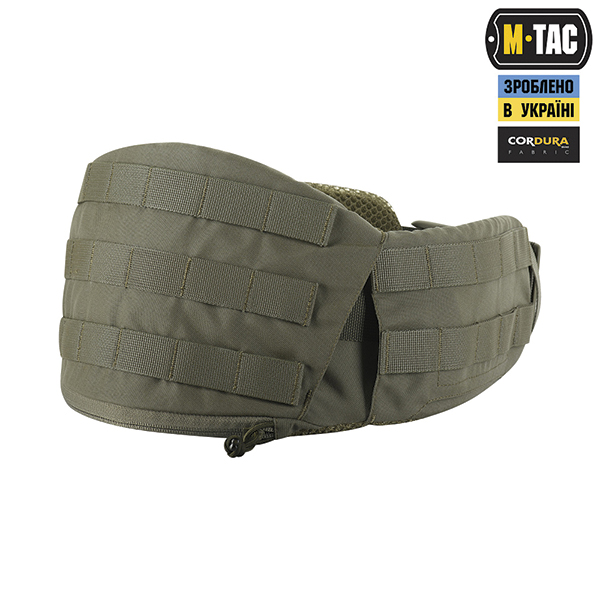 M-Tac пояс тактичний War Belt ARMOR Ranger Green. Фото 4
