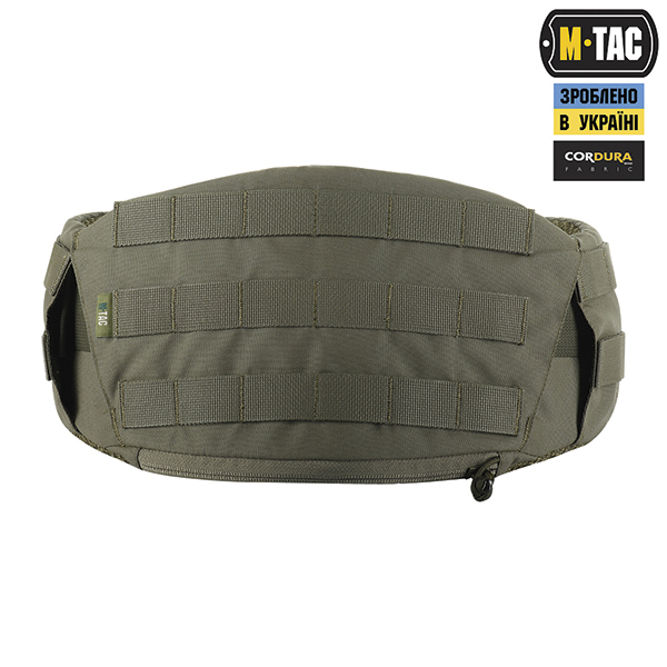 M-Tac пояс тактичний War Belt ARMOR Ranger Green. Фото 5