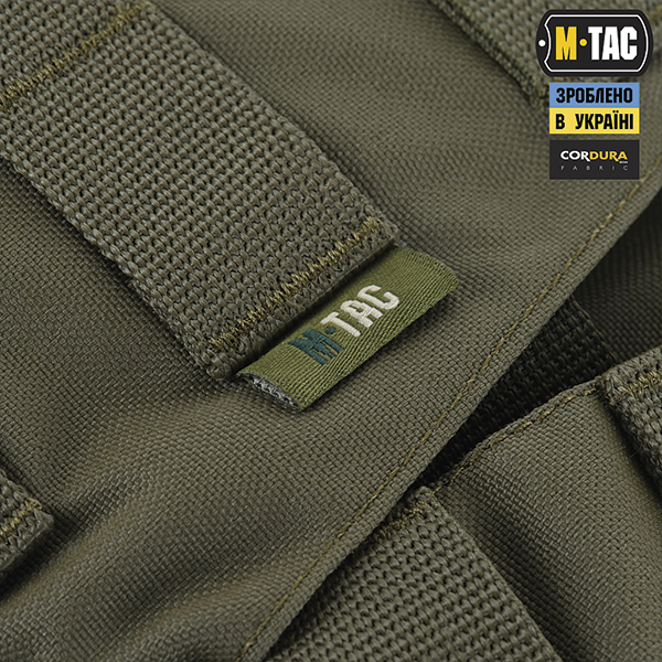 M-Tac пояс тактичний War Belt ARMOR Ranger Green. Фото 8