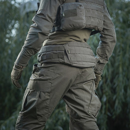 M-Tac пояс тактичний War Belt ARMOR Ranger Green. Фото 12