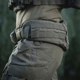 M-Tac пояс тактичний War Belt ARMOR Ranger Green. Фото 15