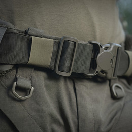 M-Tac пояс тактичний War Belt ARMOR Ranger Green. Фото 18