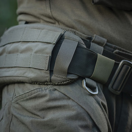 M-Tac пояс тактичний War Belt ARMOR Ranger Green. Фото 19