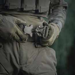 M-Tac пояс тактичний War Belt ARMOR Ranger Green. Фото 20