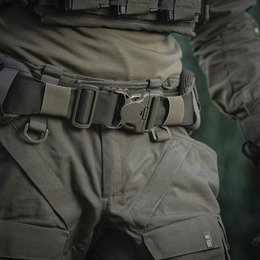 M-Tac пояс тактичний War Belt ARMOR Ranger Green. Фото 22