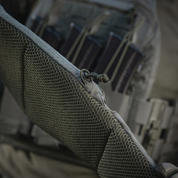 M-Tac пояс тактичний War Belt ARMOR Ranger Green. Фото 24