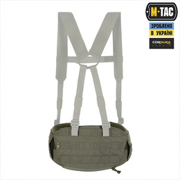 M-Tac пояс тактичний War Belt ARMOR Ranger Green. Фото 7