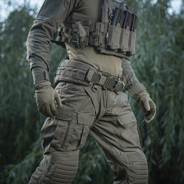 M-Tac пояс тактичний War Belt ARMOR Ranger Green. Фото 9