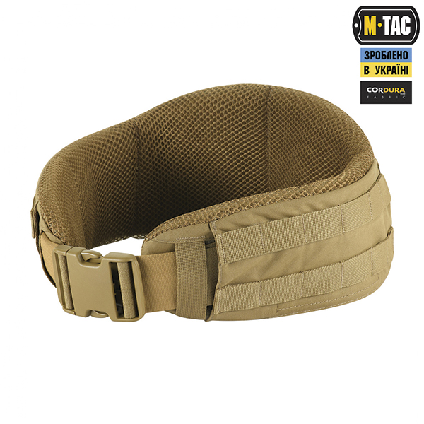 M-Tac пояс тактичний War Belt ARMOR Coyote