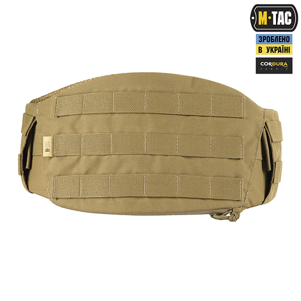 M-Tac пояс тактичний War Belt ARMOR Coyote. Фото 5