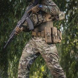 M-Tac пояс тактичний War Belt ARMOR Coyote. Фото 11