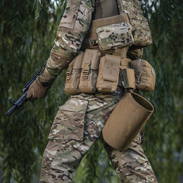 M-Tac пояс тактичний War Belt ARMOR Coyote. Фото 12