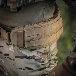 M-Tac пояс тактичний War Belt ARMOR Coyote. Фото 13
