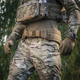 M-Tac пояс тактичний War Belt ARMOR Coyote. Фото 15
