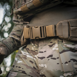 M-Tac пояс тактичний War Belt ARMOR Coyote. Фото 16