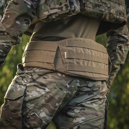 M-Tac пояс тактичний War Belt ARMOR Coyote. Фото 18
