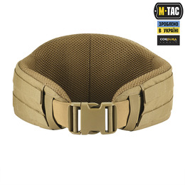 M-Tac пояс тактичний War Belt ARMOR Coyote