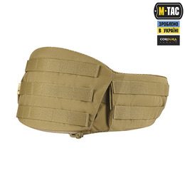 M-Tac пояс тактичний War Belt ARMOR Coyote. Фото 4