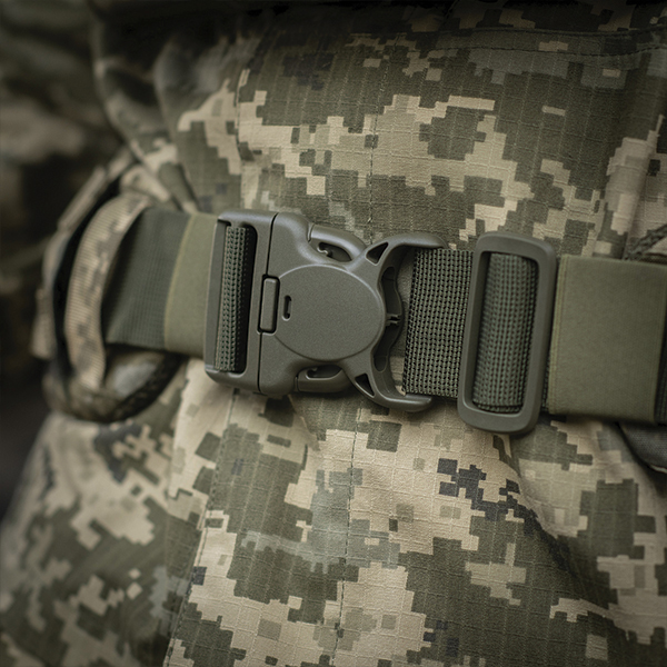 M-Tac пояс тактичний War Belt ARMOR MM14. Фото 14