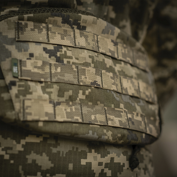 M-Tac пояс тактичний War Belt ARMOR MM14. Фото 17