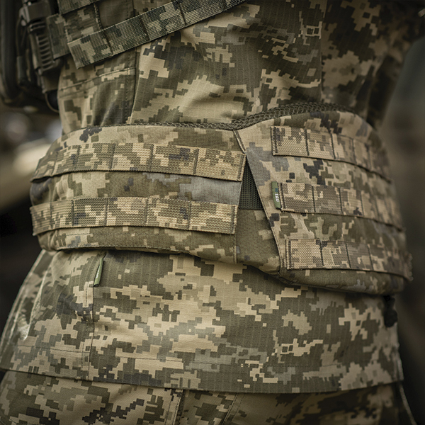 M-Tac пояс тактичний War Belt ARMOR MM14. Фото 19