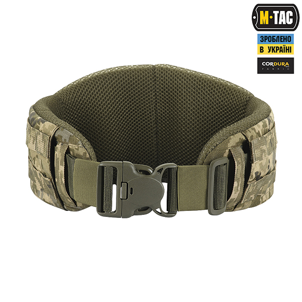M-Tac пояс тактичний War Belt ARMOR MM14. Фото 2