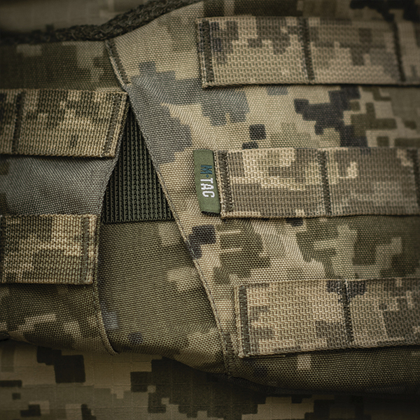 M-Tac пояс тактичний War Belt ARMOR MM14. Фото 21
