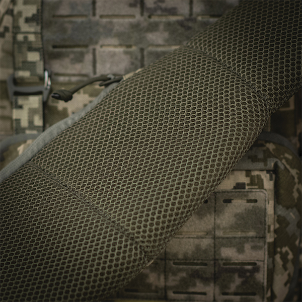 M-Tac пояс тактичний War Belt ARMOR MM14. Фото 24