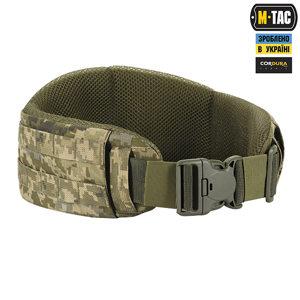 M-Tac пояс тактичний War Belt ARMOR MM14. Фото 3