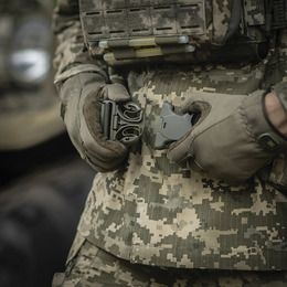 M-Tac пояс тактичний War Belt ARMOR MM14. Фото 12