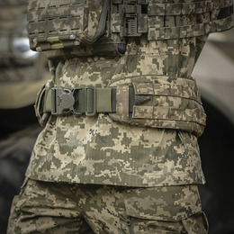 M-Tac пояс тактичний War Belt ARMOR MM14. Фото 13