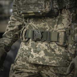 M-Tac пояс тактичний War Belt ARMOR MM14. Фото 15