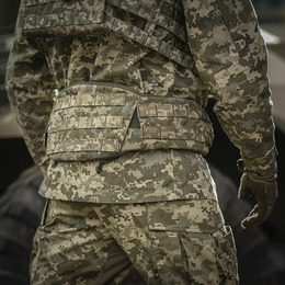 M-Tac пояс тактичний War Belt ARMOR MM14. Фото 16