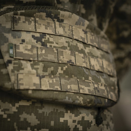M-Tac пояс тактичний War Belt ARMOR MM14. Фото 17