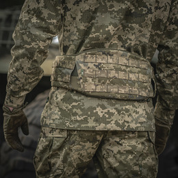 M-Tac пояс тактичний War Belt ARMOR MM14. Фото 22