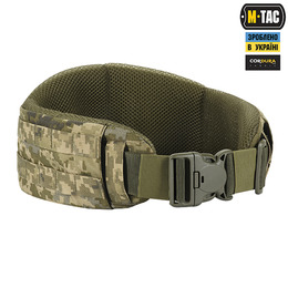 M-Tac пояс тактичний War Belt ARMOR MM14. Фото 3