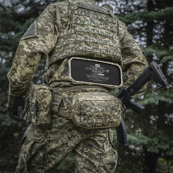 M-TAC Захист попереку з балістичним пакетом 1А для Cuirass QRS MМ14. Фото 8