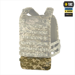 M-TAC Захист попереку з балістичним пакетом 1А для Cuirass QRS MМ14. Фото 4