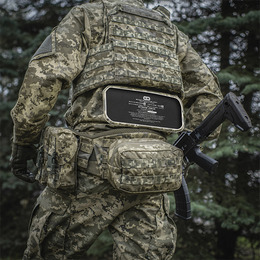 M-TAC Захист попереку з балістичним пакетом 1А для Cuirass QRS MМ14. Фото 8