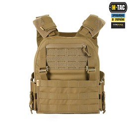 M-Tac плитоноска Cuirass QRS Gen.II Coyote. Фото 2