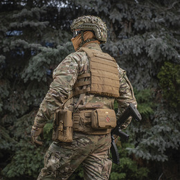 M-Tac плитоноска Cuirass QRS Gen.II Coyote. Фото 6