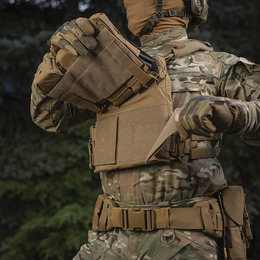M-Tac плитоноска Cuirass QRS Gen.II Coyote. Фото 9