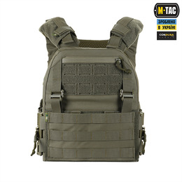 M-Tac плитоноска Cuirass QRS Gen.II Ranger Green. Фото 2