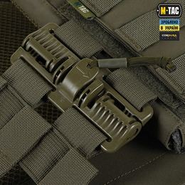 M-Tac плитоноска Cuirass QRS Gen.II Ranger Green. Фото 4