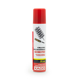 Мастило для чищення зброї  Xado 75 ml