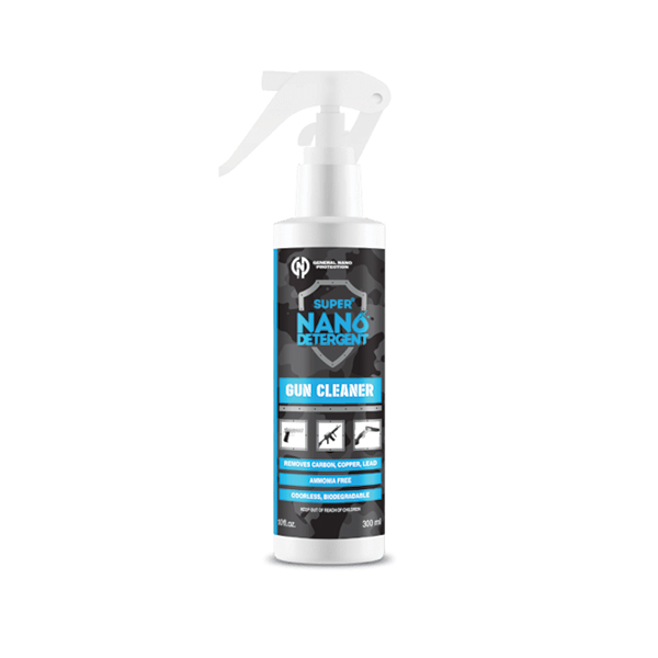 Засіб для чищення зброї Super Nano Detergent 300 ml