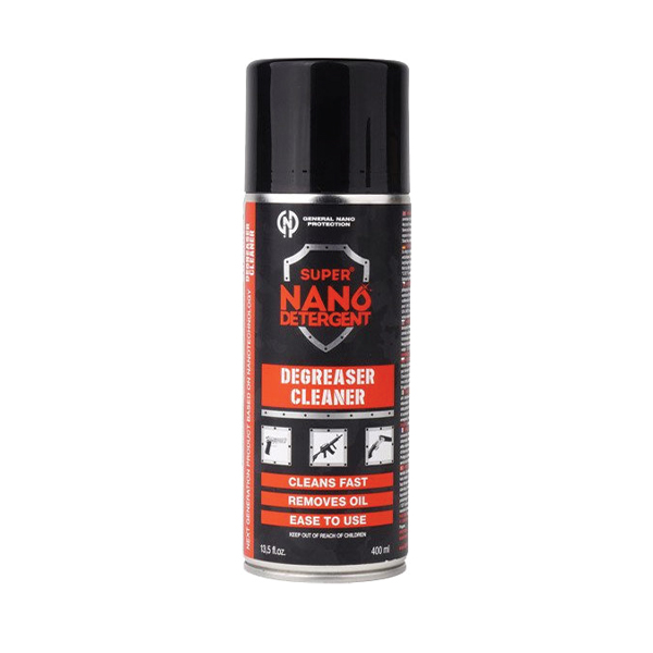 Знежирювальний засіб Super Nano Detergent 400 ml