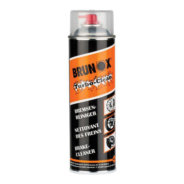  Brunox Turbo-Clean універсальний очищувач спрей 500ml