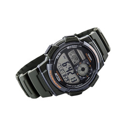 Годинник Casio TIMELESS COLLECTION AE-1000W-3AVEF Olive. Фото 5