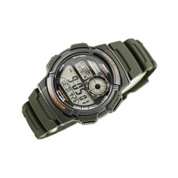 Годинник Casio TIMELESS COLLECTION AE-1000W-3AVEF Olive. Фото 6